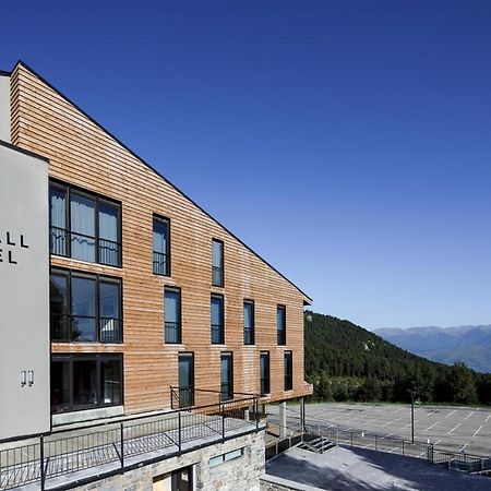 Abrigall Hostel ラ・マセリャ エクステリア 写真