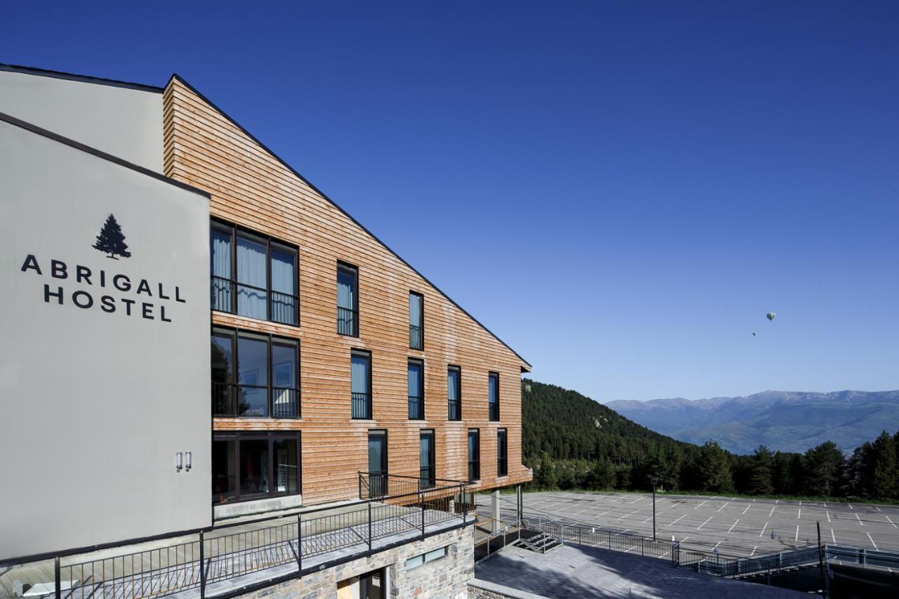 Abrigall Hostel ラ・マセリャ エクステリア 写真
