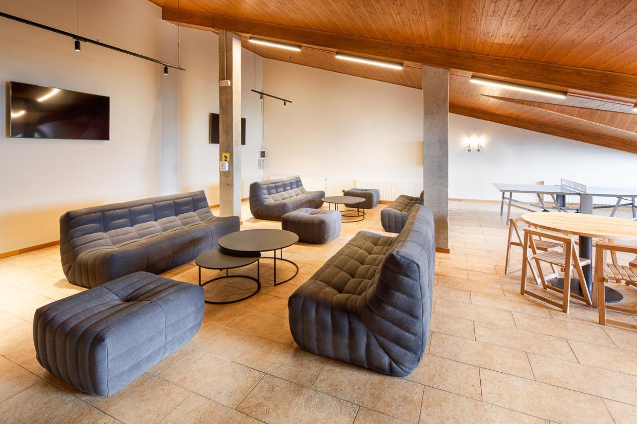 Abrigall Hostel ラ・マセリャ エクステリア 写真