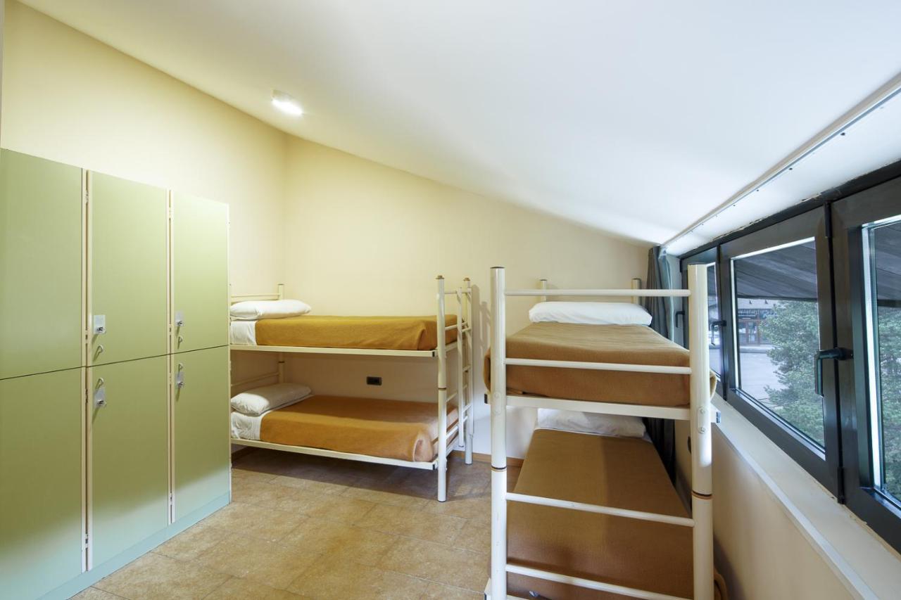 Abrigall Hostel ラ・マセリャ 部屋 写真