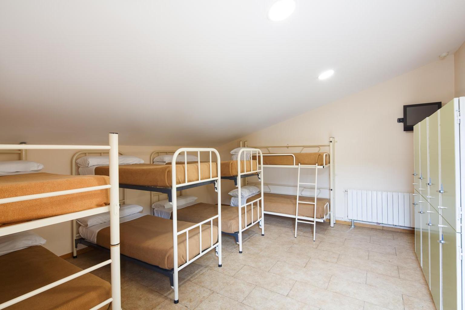 Abrigall Hostel ラ・マセリャ 部屋 写真