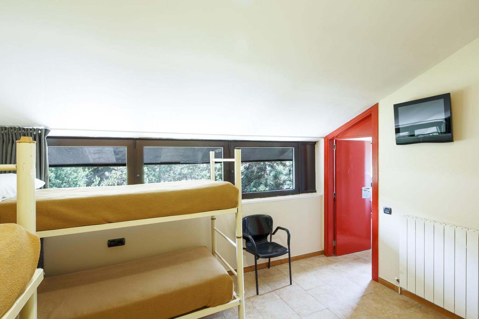 Abrigall Hostel ラ・マセリャ 部屋 写真