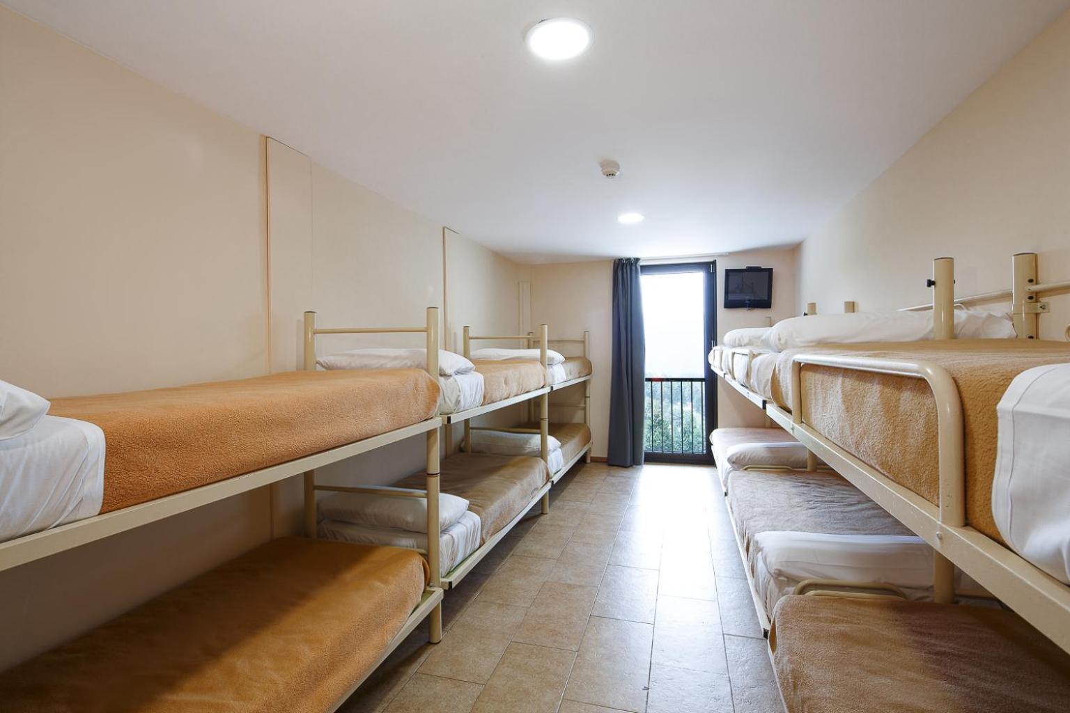 Abrigall Hostel ラ・マセリャ 部屋 写真