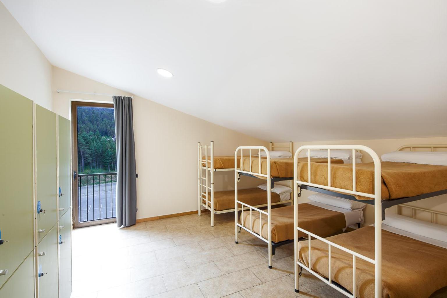 Abrigall Hostel ラ・マセリャ 部屋 写真