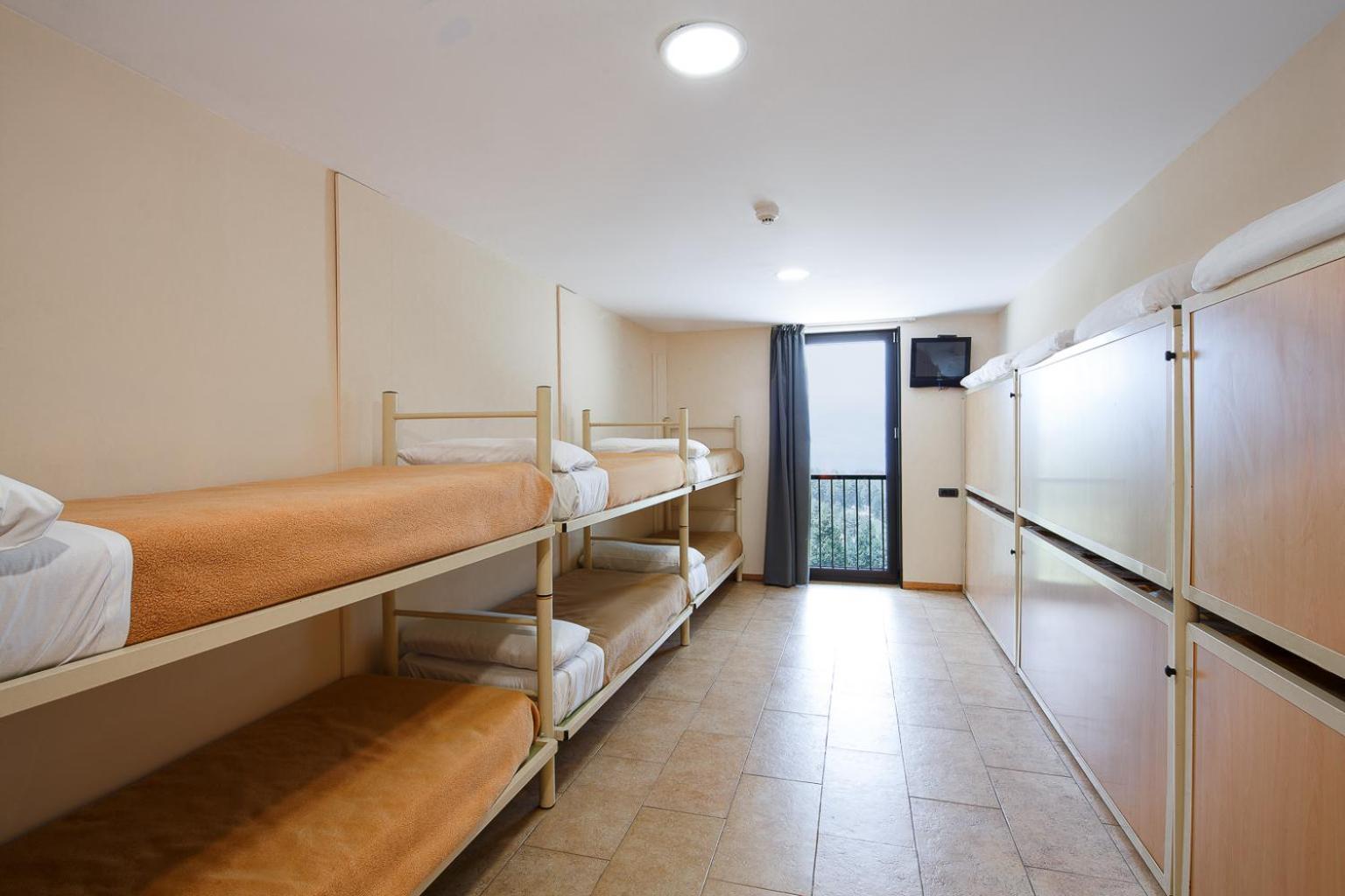 Abrigall Hostel ラ・マセリャ 部屋 写真